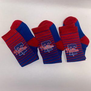 Phillies Socks